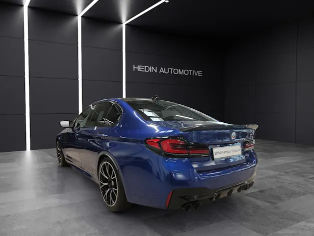 BMW M5 Competition xDrive