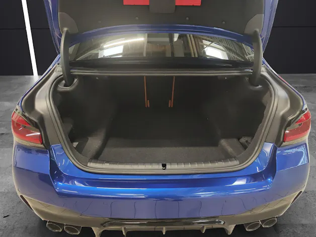 BMW M5 Competition xDrive