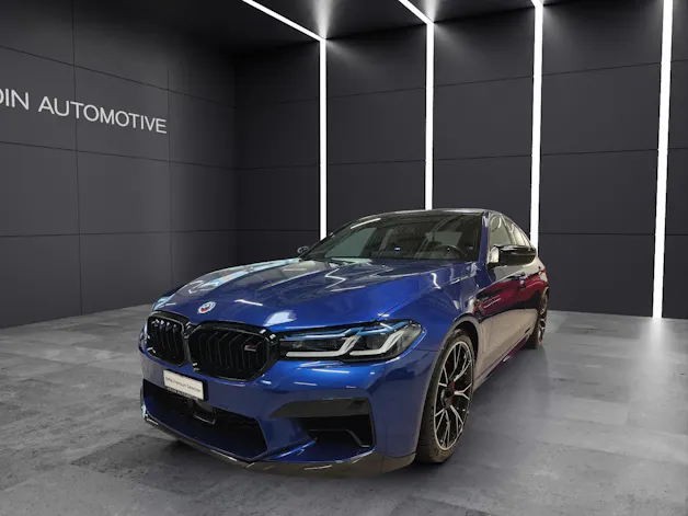 BMW M5 Competition xDrive