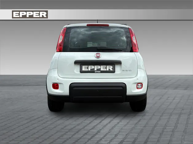 FIAT Panda 1.0 Hybrid City Life