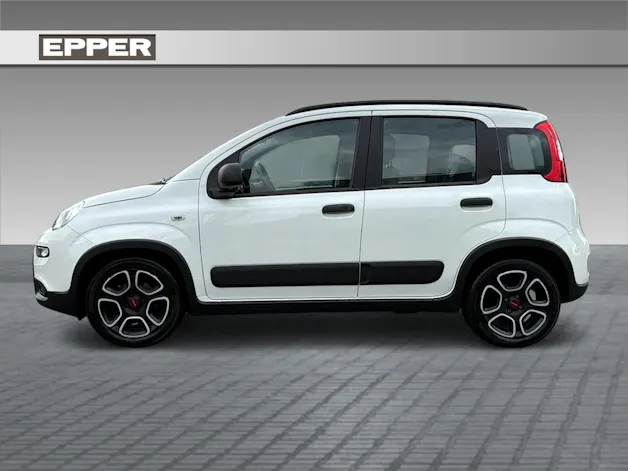 FIAT Panda 1.0 Hybrid City Life