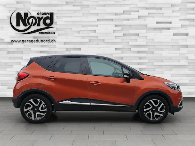 Renault Captur 0.9 TCe Privilege S/S