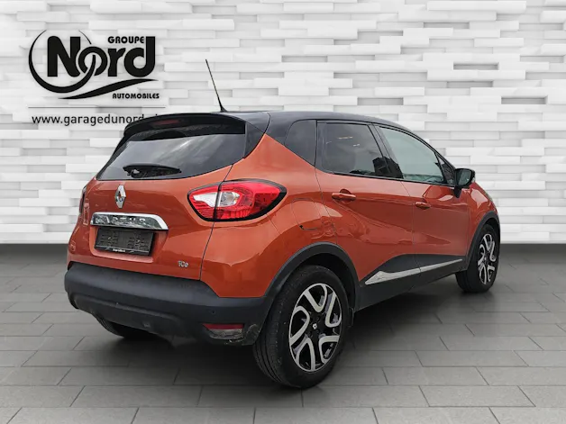 Renault Captur 0.9 TCe Privilege S/S