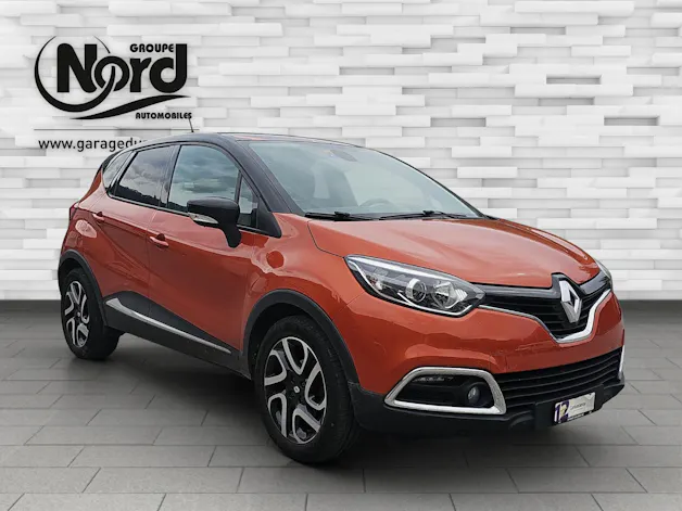 Renault Captur 0.9 TCe Privilege S/S