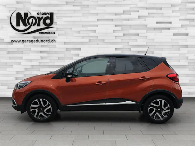 Renault Captur 0.9 TCe Privilege S/S