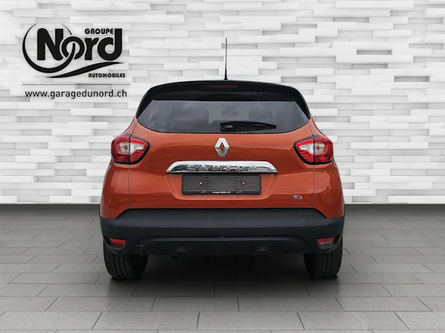 Renault Captur 0.9 TCe Privilege S/S