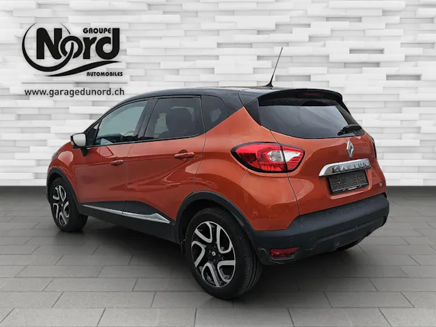 Renault Captur 0.9 TCe Privilege S/S
