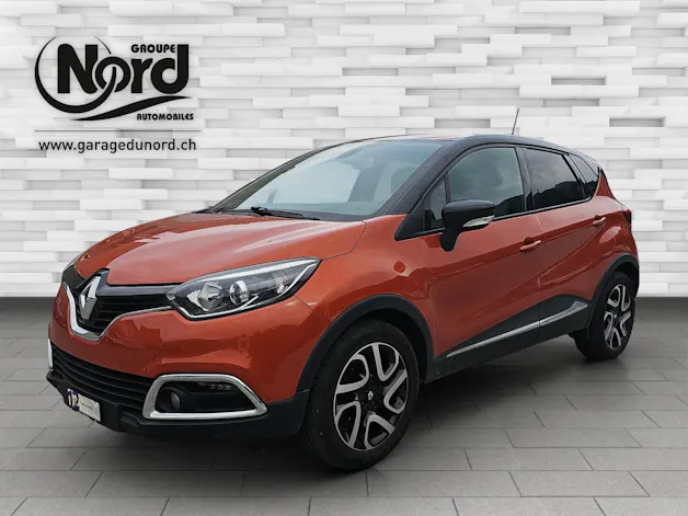 Renault Captur 0.9 TCe Privilege S/S