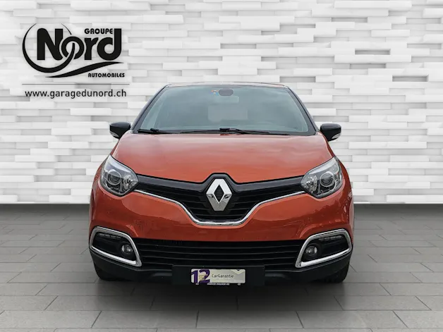 Renault Captur 0.9 TCe Privilege S/S