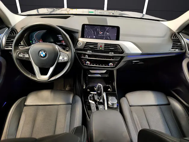 BMW X3 30d xDrive MFK 25.06.2026