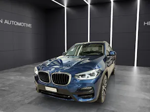BMW X3 30d xDrive MFK 25.06.2026