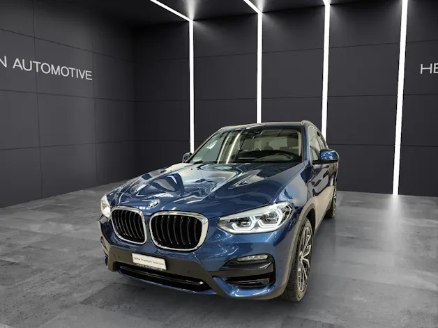 BMW X3 30d xDrive MFK 25.06.2026