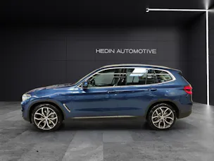 BMW X3 30d xDrive MFK 25.06.2026