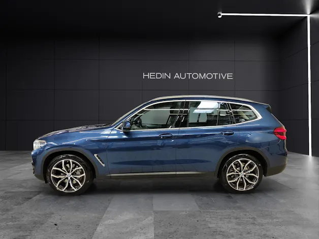 BMW X3 30d xDrive MFK 25.06.2026