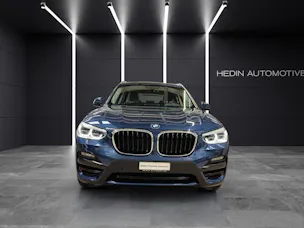 BMW X3 30d xDrive MFK 25.06.2026