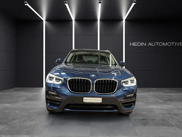 BMW X3 30d xDrive MFK 25.06.2026