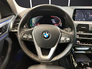 BMW X3 30d xDrive MFK 25.06.2026