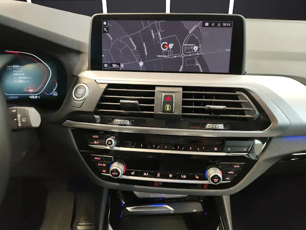 BMW X3 30d xDrive MFK 25.06.2026