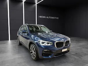 BMW X3 30d xDrive MFK 25.06.2026