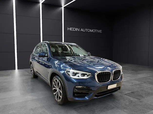 BMW X3 30d xDrive MFK 25.06.2026
