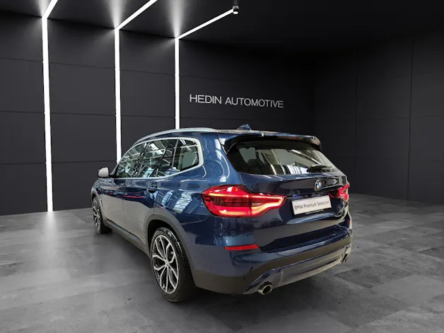 BMW X3 30d xDrive MFK 25.06.2026
