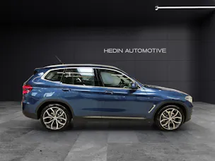 BMW X3 30d xDrive MFK 25.06.2026