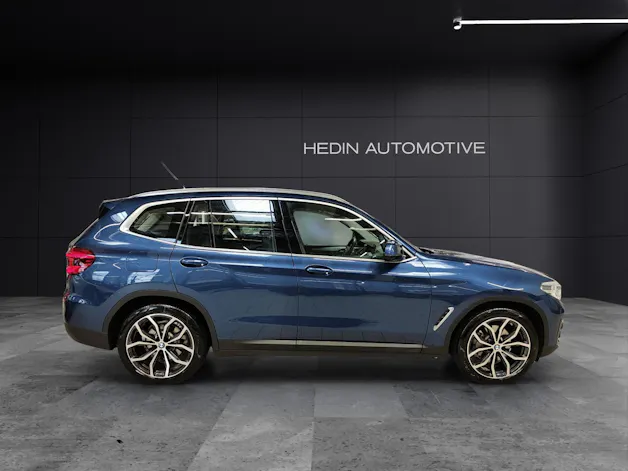BMW X3 30d xDrive MFK 25.06.2026