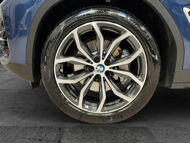 BMW X3 30d xDrive MFK 25.06.2026