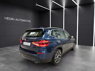 BMW X3 30d xDrive MFK 25.06.2026