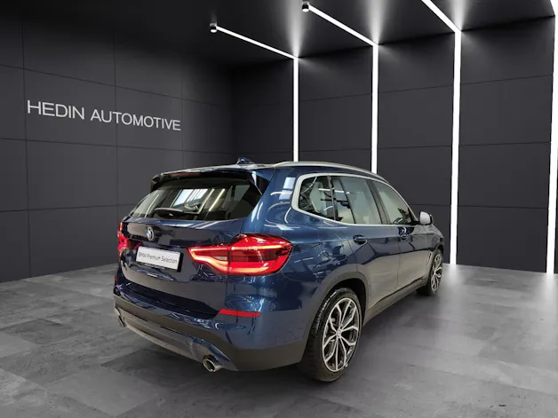 BMW X3 30d xDrive MFK 25.06.2026