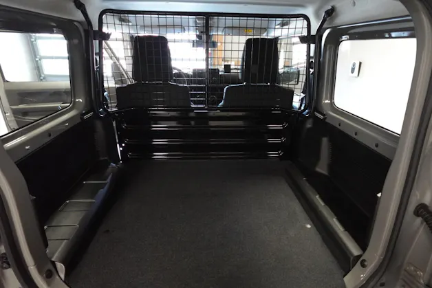 Suzuki Jimny Country 1.5 Compact+