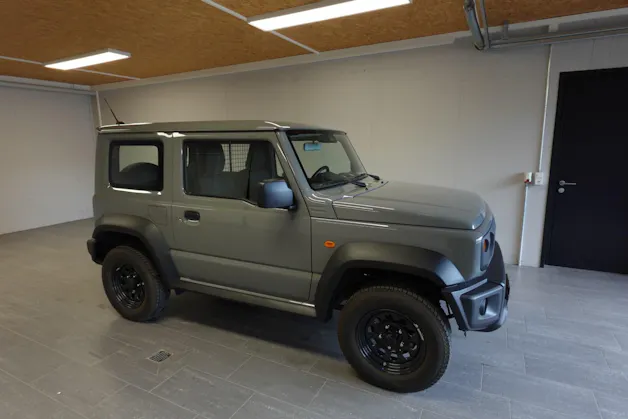 Suzuki Jimny Country 1.5 Compact+