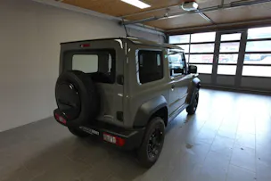 Suzuki Jimny Country 1.5 Compact+