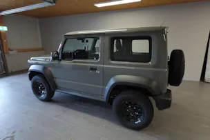 Suzuki Jimny Country 1.5 Compact+