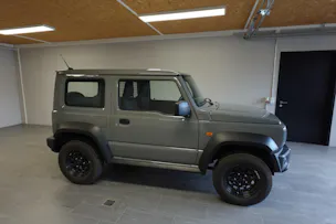 Suzuki Jimny Country 1.5 Compact+