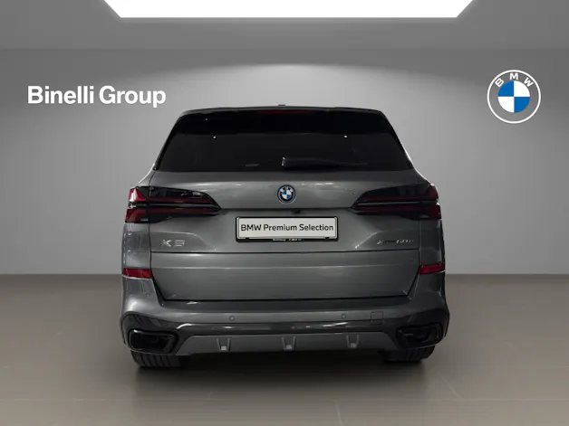 BMW X5 50e xDrive SAG