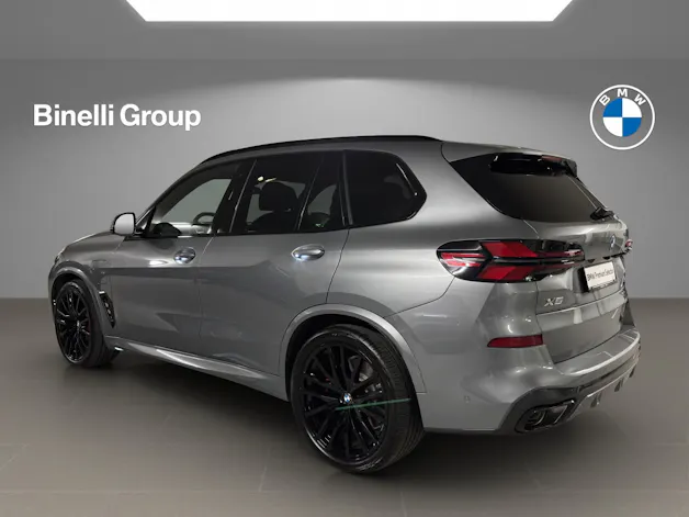 BMW X5 50e xDrive SAG