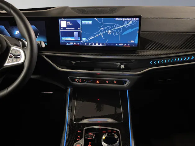 BMW X5 50e xDrive SAG