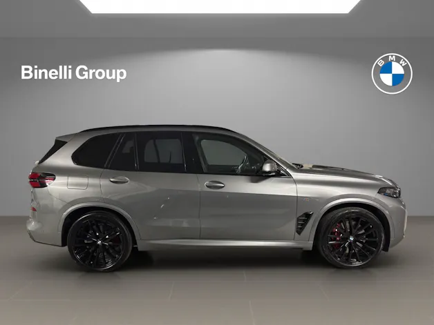 BMW X5 50e xDrive SAG
