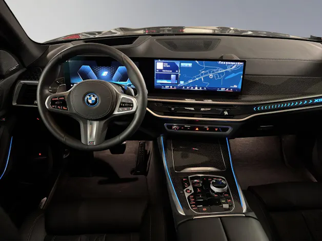 BMW X5 50e xDrive SAG