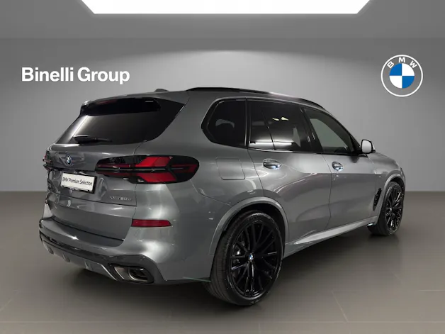 BMW X5 50e xDrive SAG