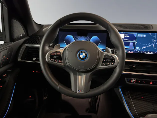 BMW X5 50e xDrive SAG