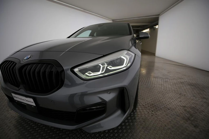 Fahrzeugbild BMW 1 SERIES