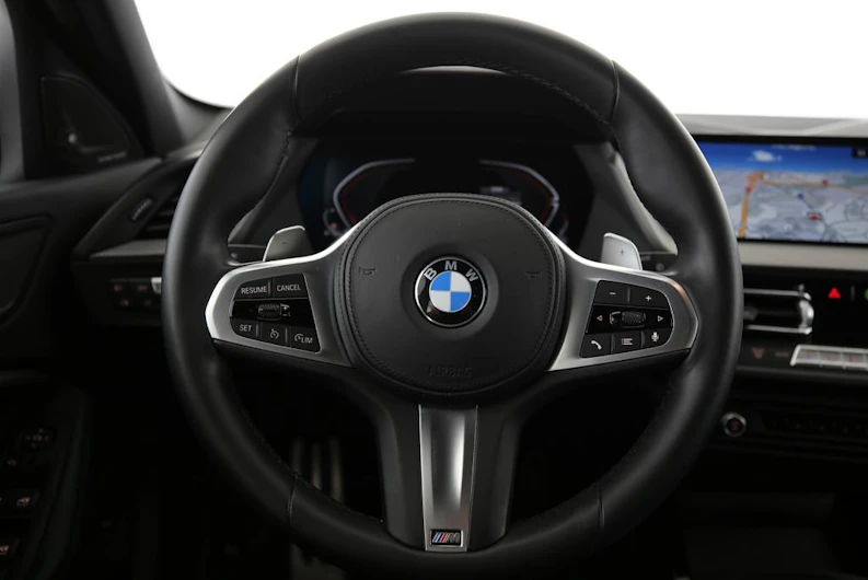 Fahrzeugbild BMW 1 SERIES