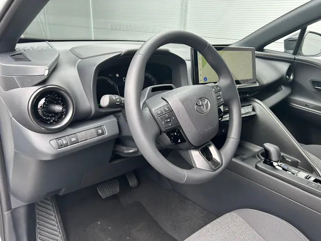 Toyota C-HR 2.0 PHEV Swiss Edition