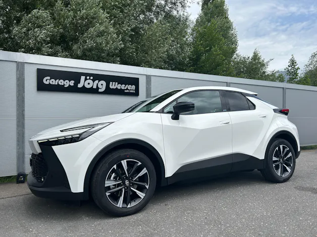 Toyota C-HR 2.0 PHEV Swiss Edition