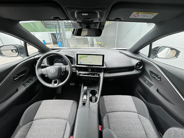 Toyota C-HR 2.0 PHEV Swiss Edition