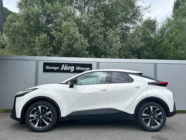 Toyota C-HR 2.0 PHEV Swiss Edition