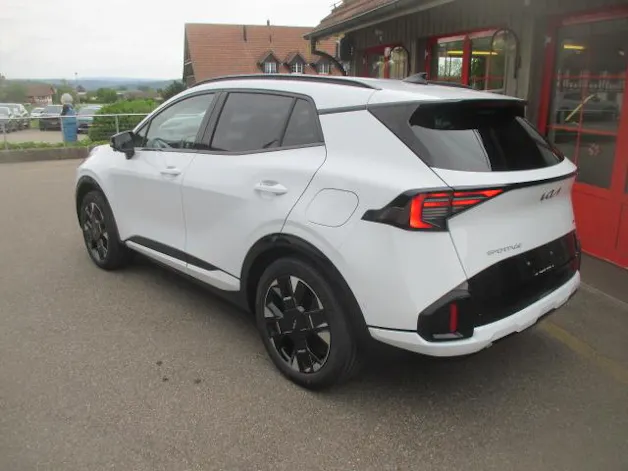 Kia Sportage 1.6 T-GDi PHEV GT-Line