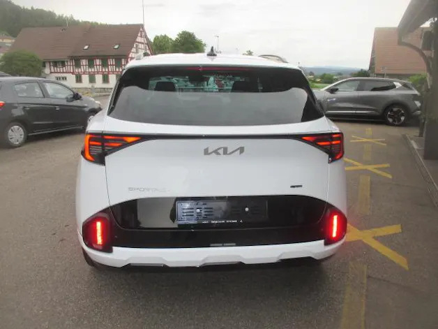 Kia Sportage 1.6 T-GDi PHEV GT-Line